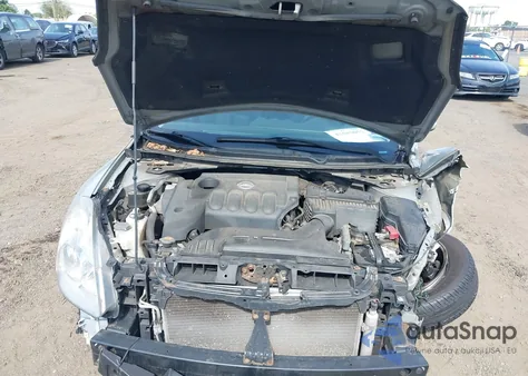 2011 Nissan Altima S z USA, uszkodzony, nr VIN 1N4AL2AP9BN418409